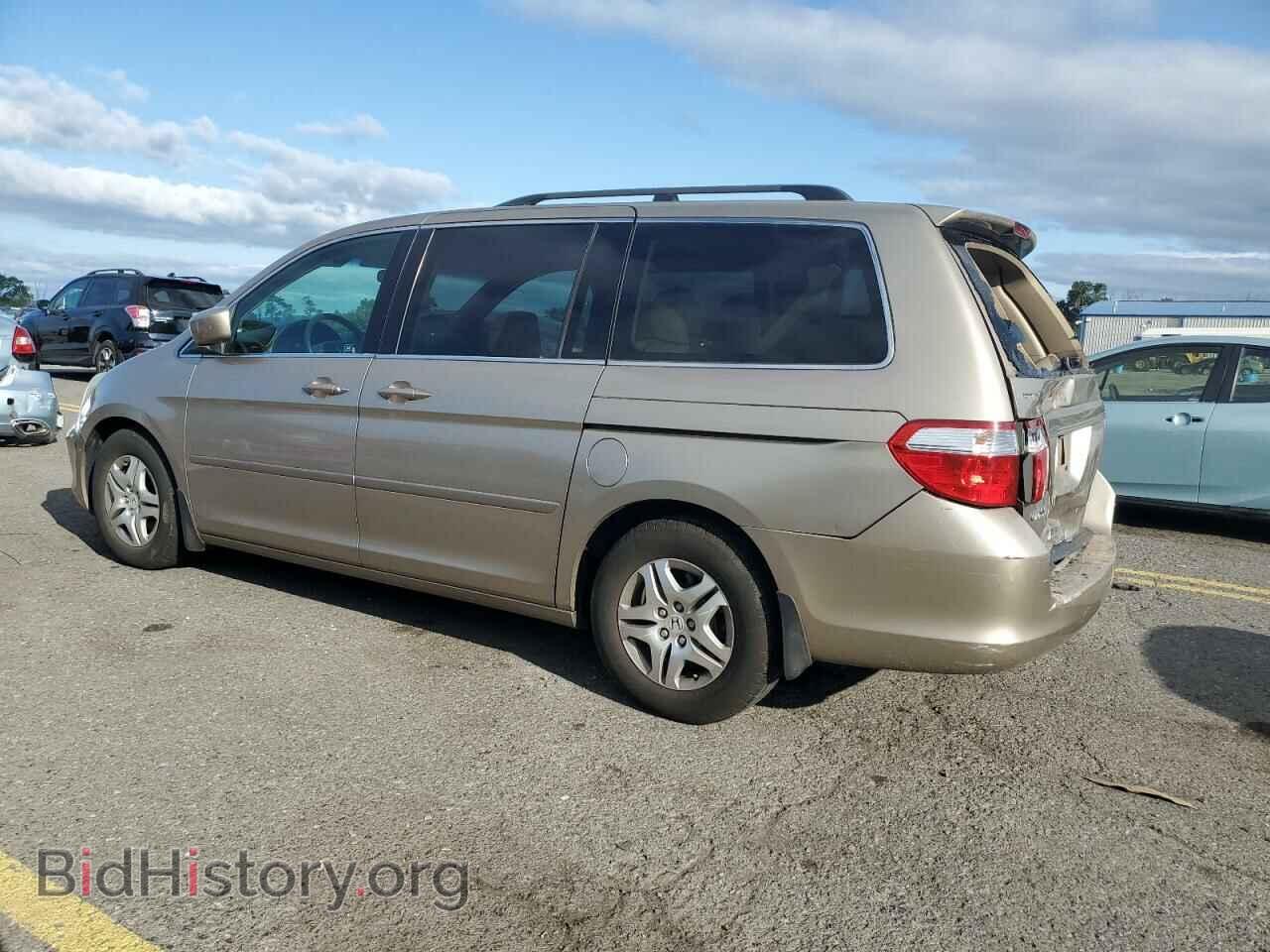 2007 HONDA All Models - VIN: 5FNRL38467B023480 - Photo 2
