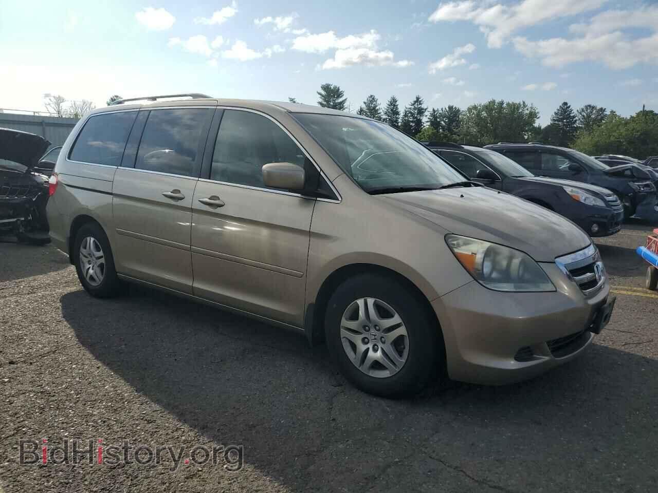 2007 HONDA All Models - VIN: 5FNRL38467B023480 - Photo 4
