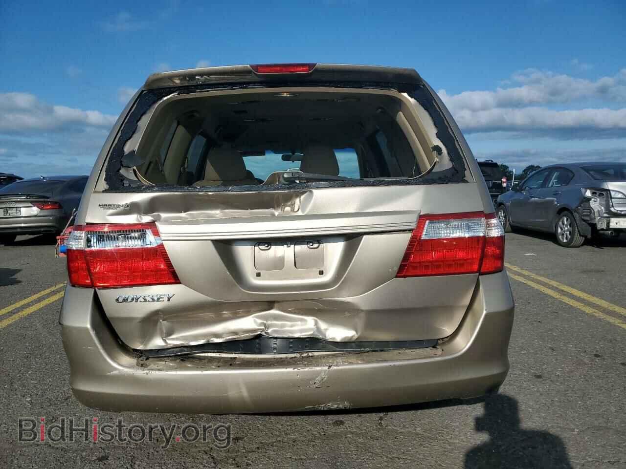 2007 HONDA All Models - VIN: 5FNRL38467B023480 - Photo 6