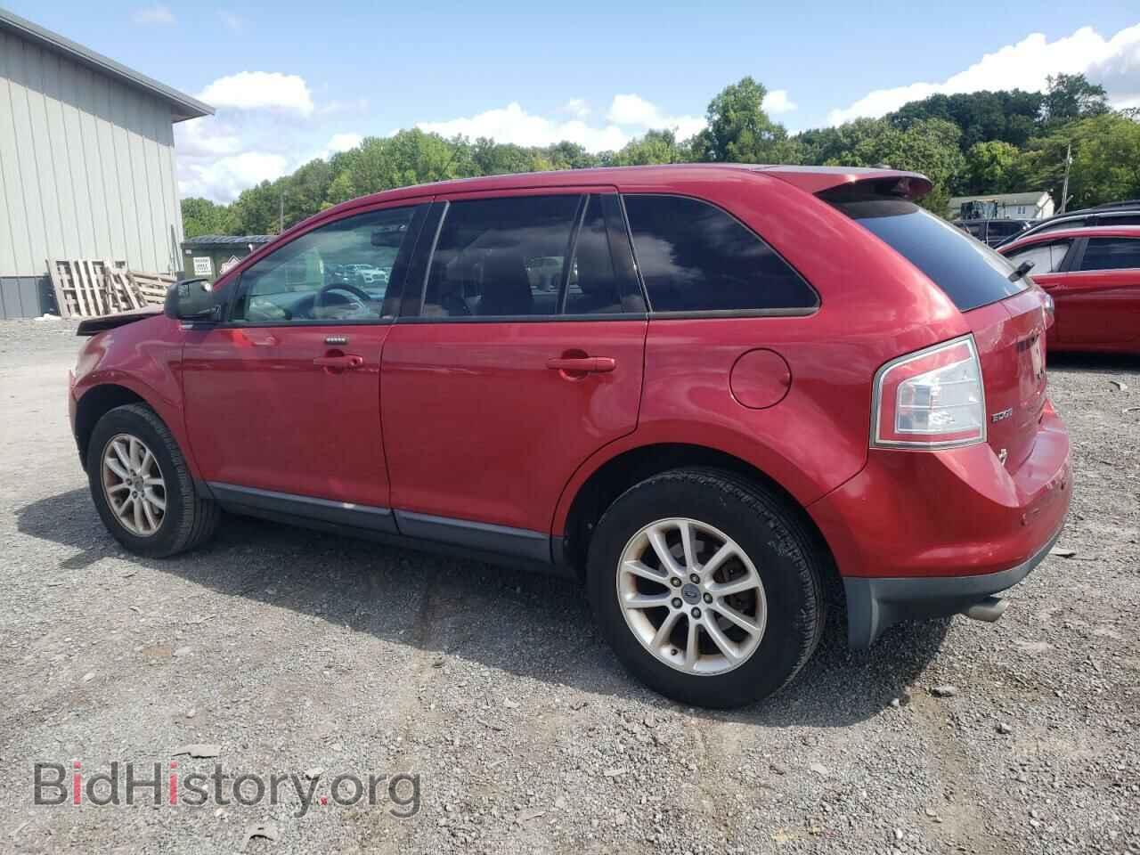 2009 FORD EDGE - VIN: 2FMDK48CX9BB05721 - Фото 2