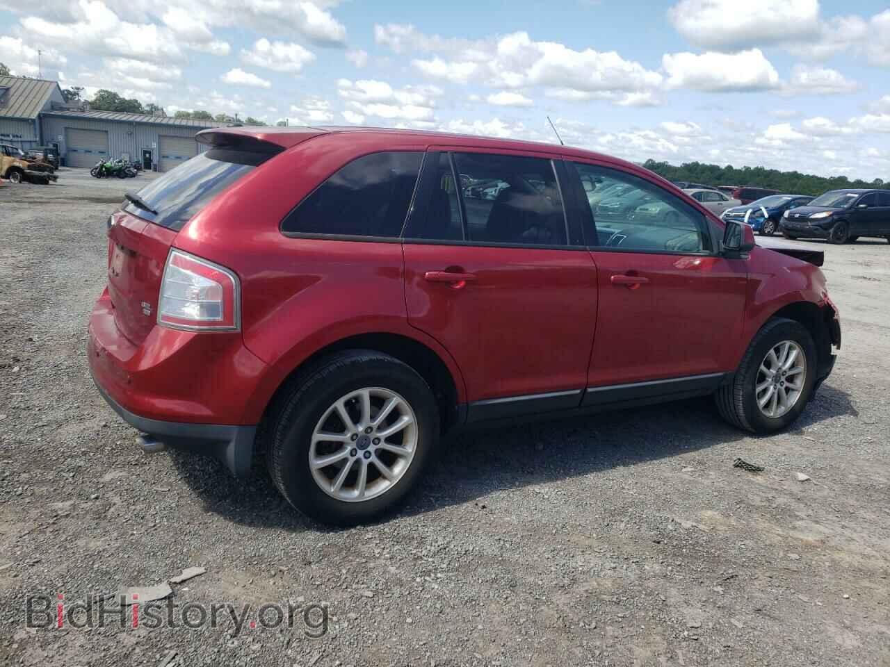 2009 FORD EDGE - VIN: 2FMDK48CX9BB05721 - Фото 3