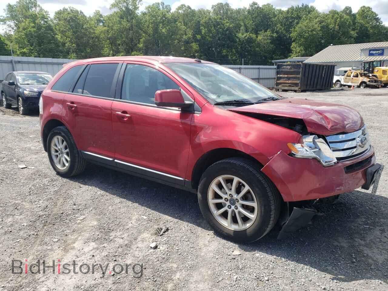 2009 FORD EDGE - VIN: 2FMDK48CX9BB05721 - Фото 4