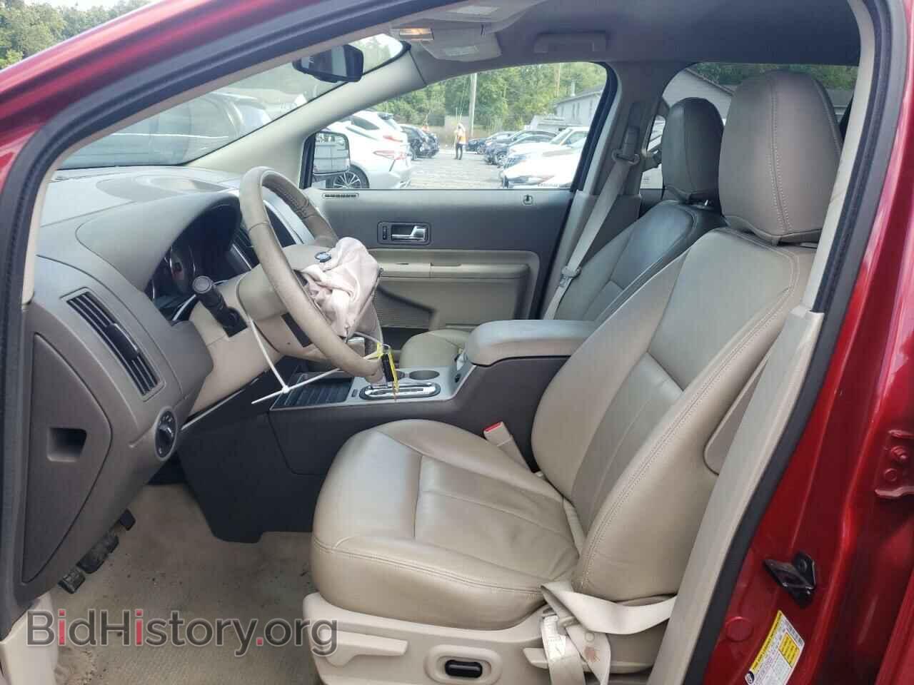 2009 FORD EDGE - VIN: 2FMDK48CX9BB05721 - Фото 7