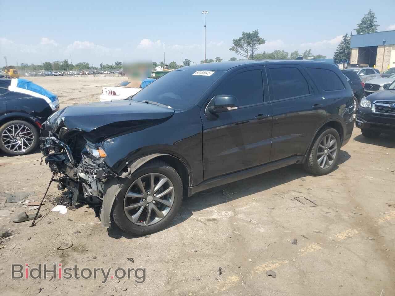 Фотография 1C4RDJDG2JC404894 - DODGE DURANGO 2018