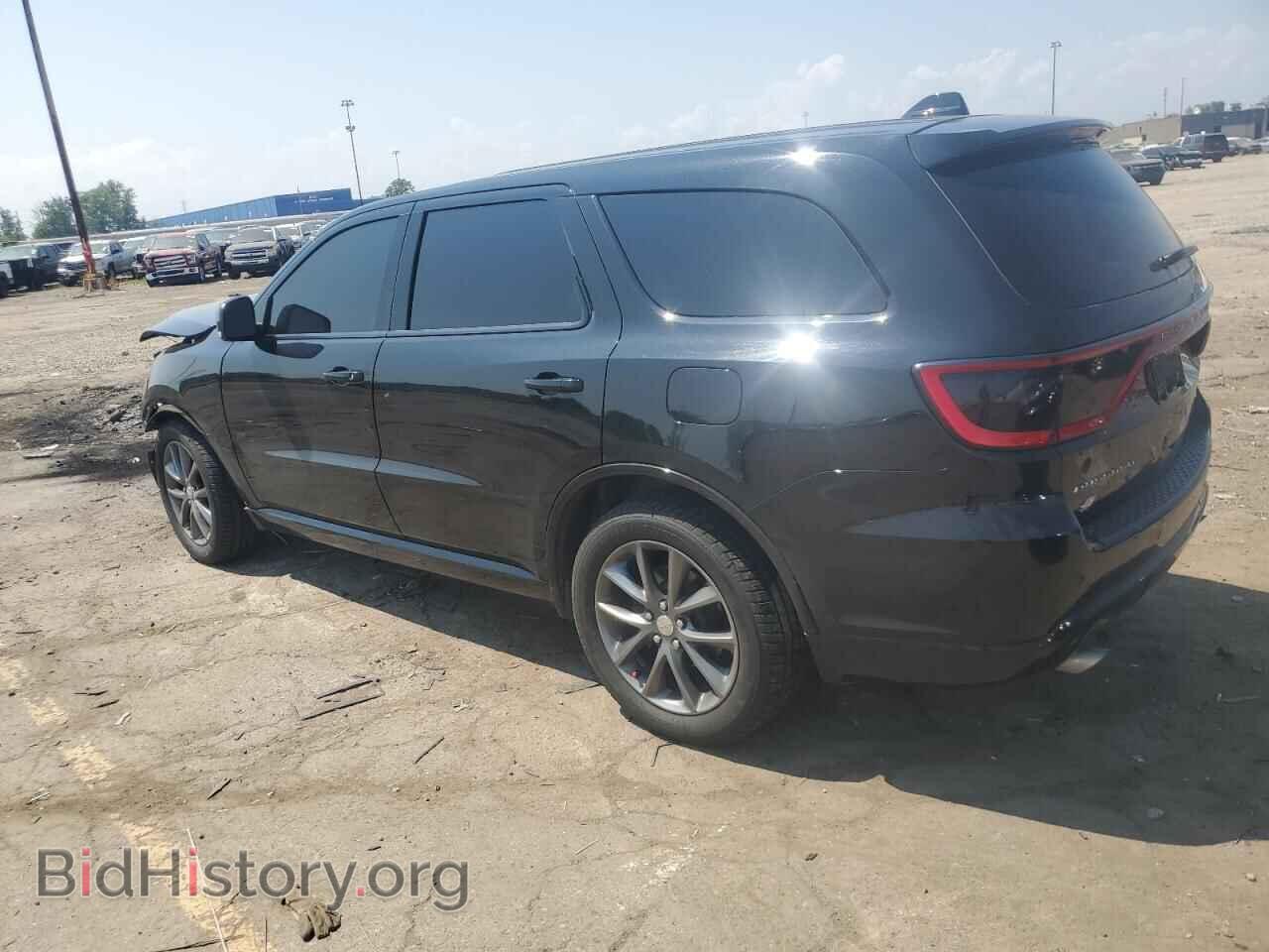 2018 DODGE DURANGO - VIN: 1C4RDJDG2JC404894 - Фото 2