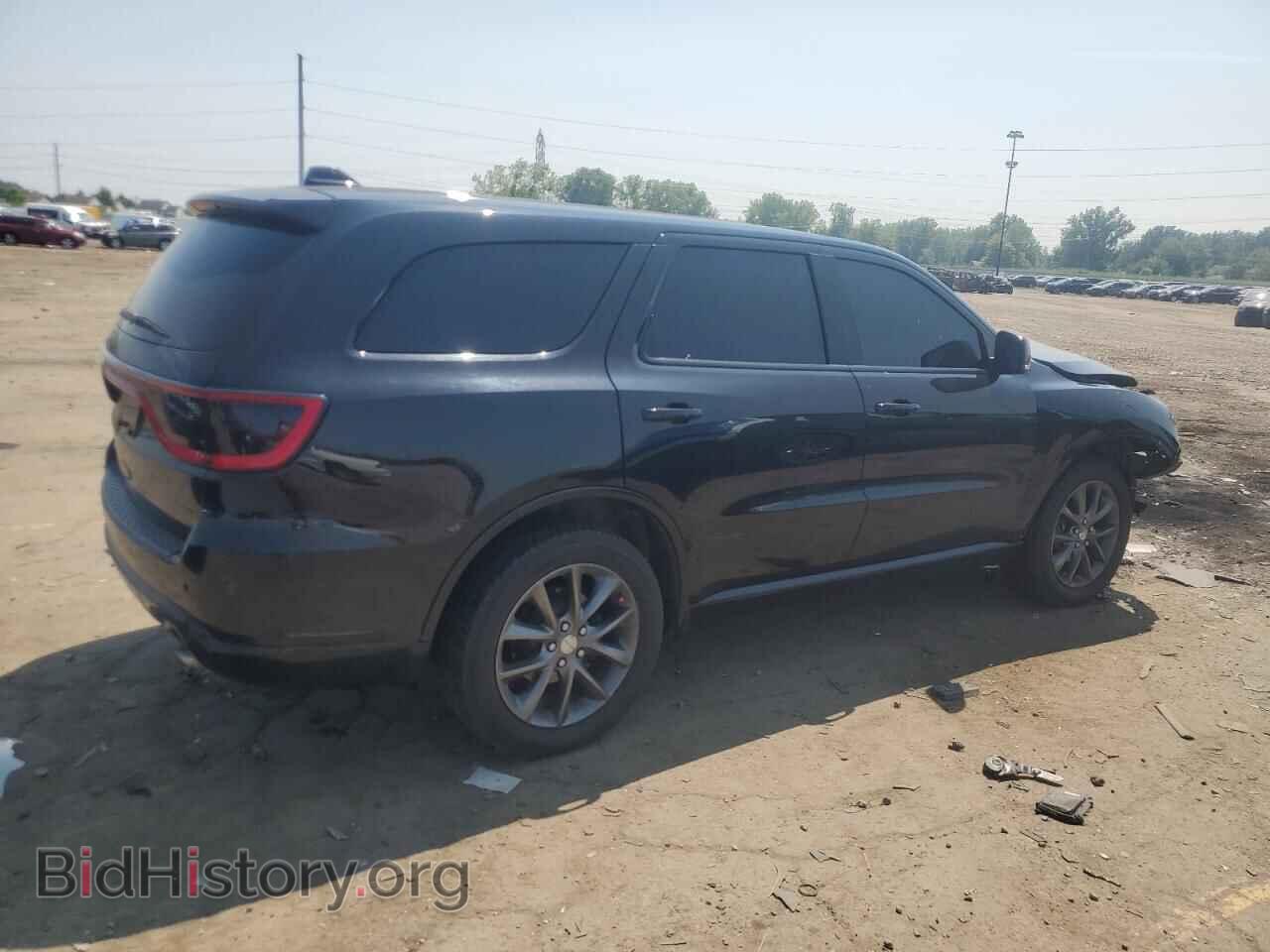 2018 DODGE DURANGO - VIN: 1C4RDJDG2JC404894 - Фото 3