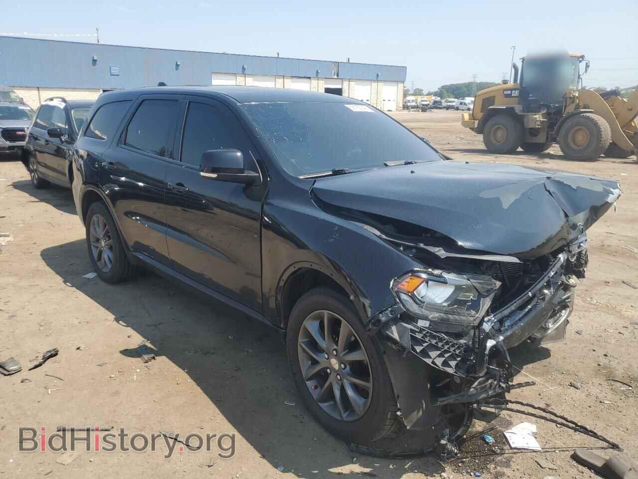 2018 DODGE DURANGO - VIN: 1C4RDJDG2JC404894 - Фото 4