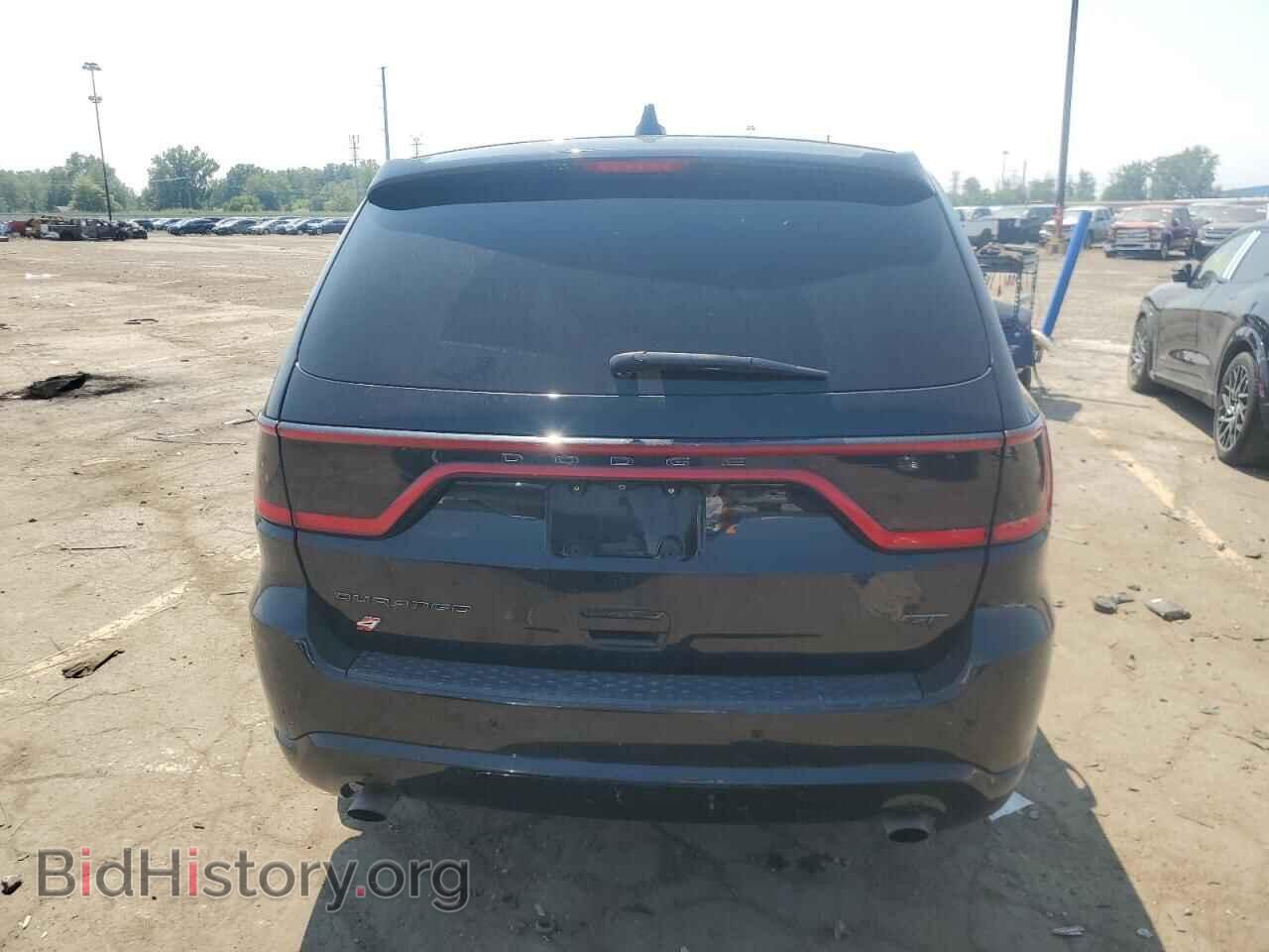 2018 DODGE DURANGO - VIN: 1C4RDJDG2JC404894 - Фото 6