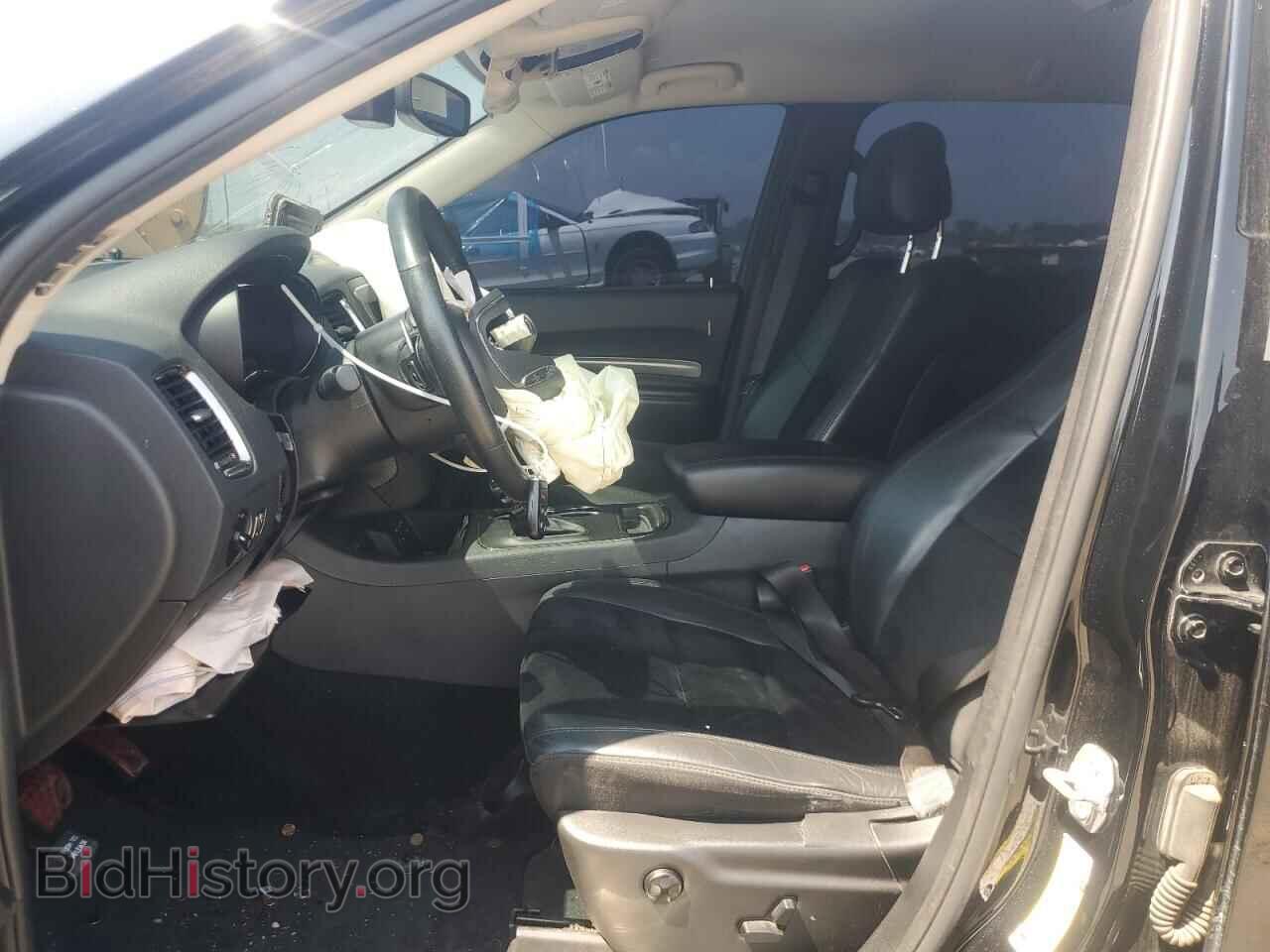 2018 DODGE DURANGO - VIN: 1C4RDJDG2JC404894 - Фото 7