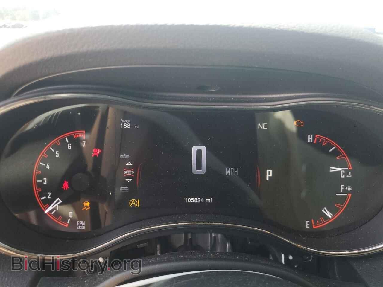 2018 DODGE DURANGO - VIN: 1C4RDJDG2JC404894 - Фото 9