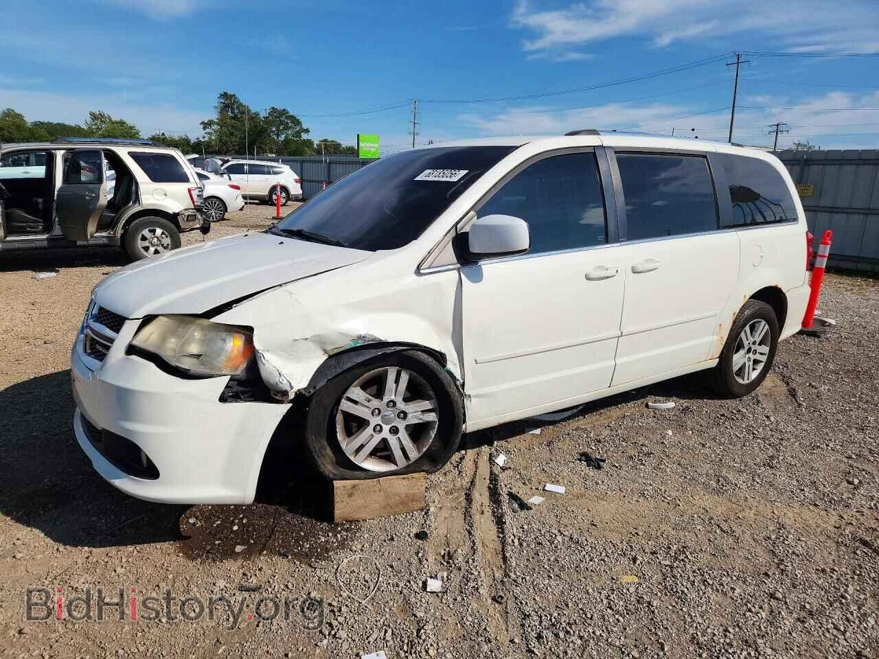Фотография 2D4RN5DG2BR606523 - DODGE CARAVAN 2011