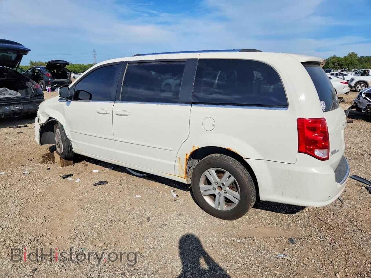 2011 DODGE CARAVAN - VIN: 2D4RN5DG2BR606523 - Photo 2
