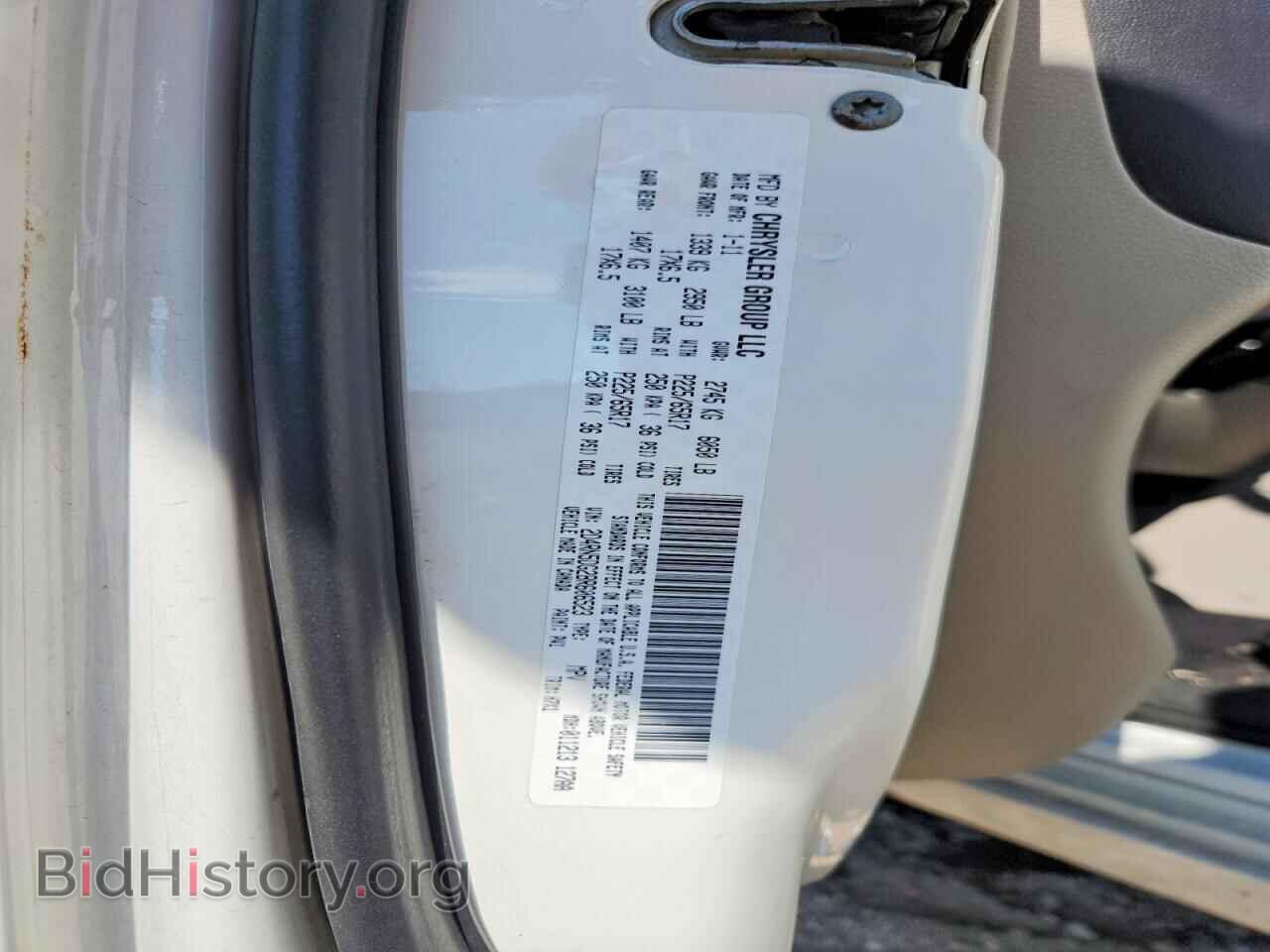 2011 DODGE CARAVAN - VIN: 2D4RN5DG2BR606523 - Photo 13