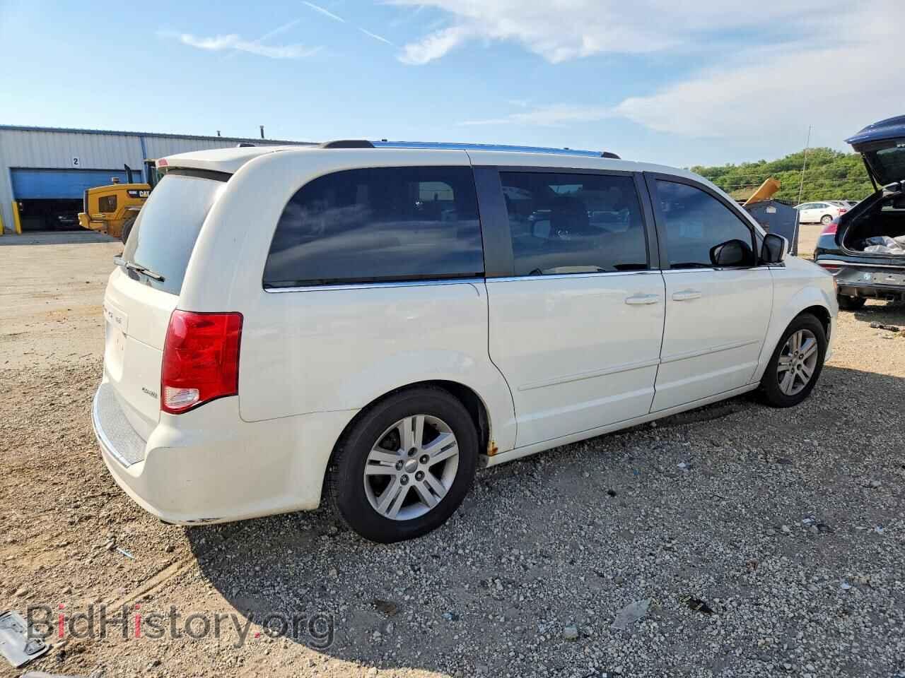 2011 DODGE CARAVAN - VIN: 2D4RN5DG2BR606523 - Photo 3