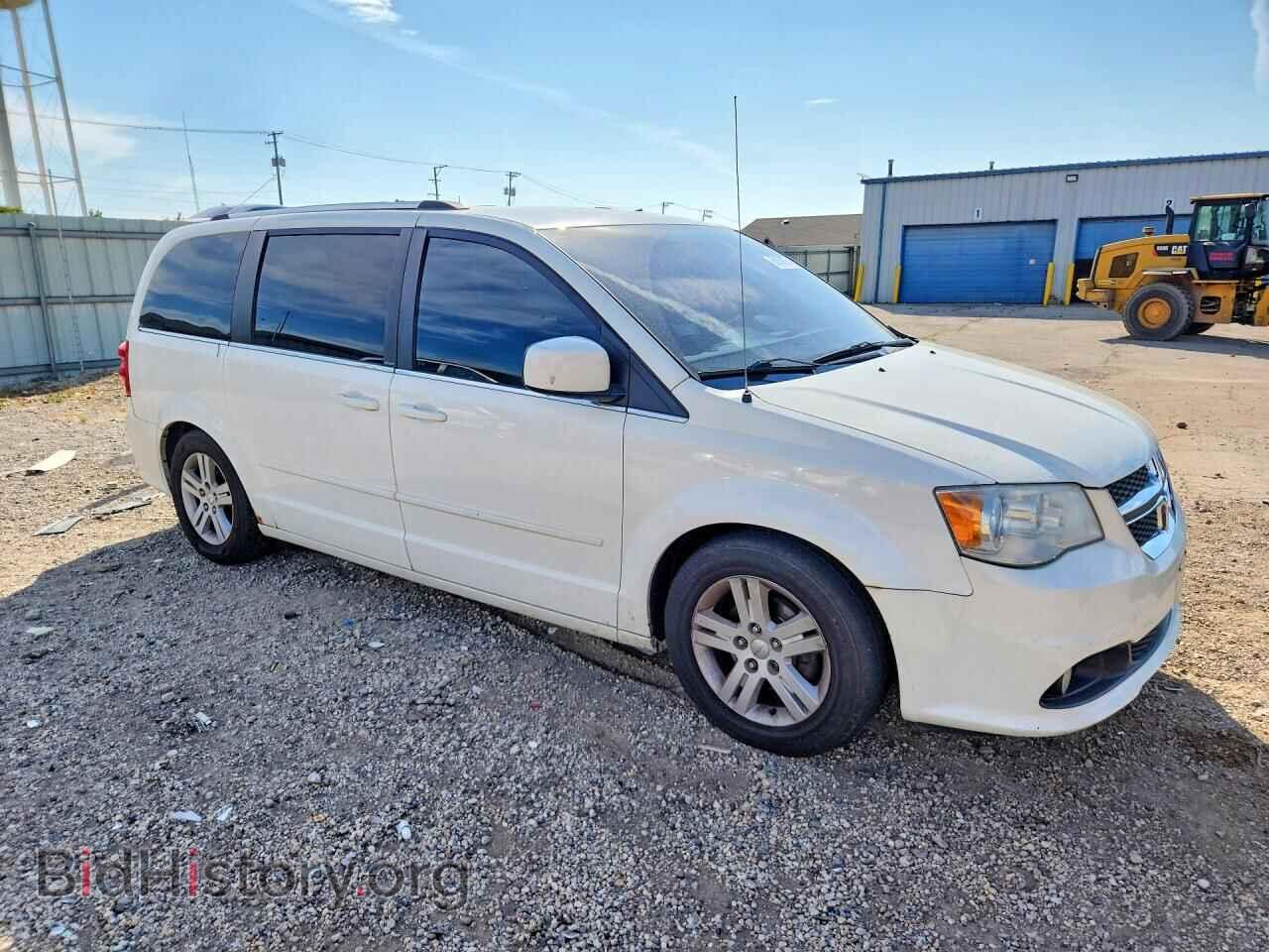 2011 DODGE CARAVAN - VIN: 2D4RN5DG2BR606523 - Photo 4