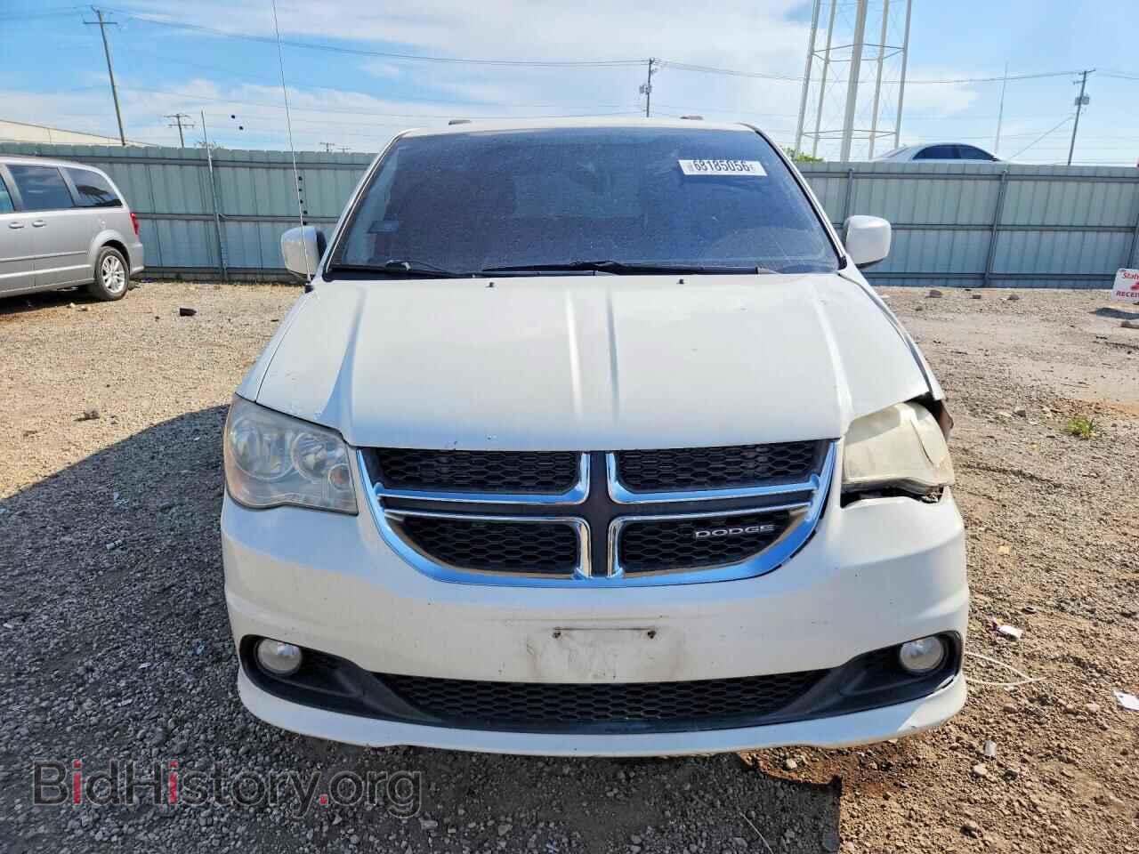 2011 DODGE CARAVAN - VIN: 2D4RN5DG2BR606523 - Photo 5
