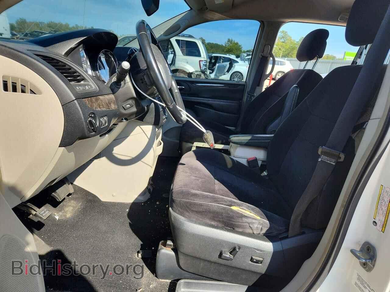 2011 DODGE CARAVAN - VIN: 2D4RN5DG2BR606523 - Photo 7