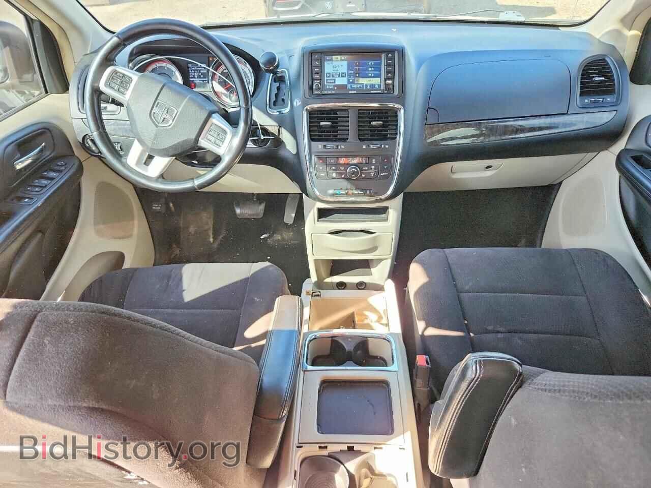 2011 DODGE CARAVAN - VIN: 2D4RN5DG2BR606523 - Photo 8
