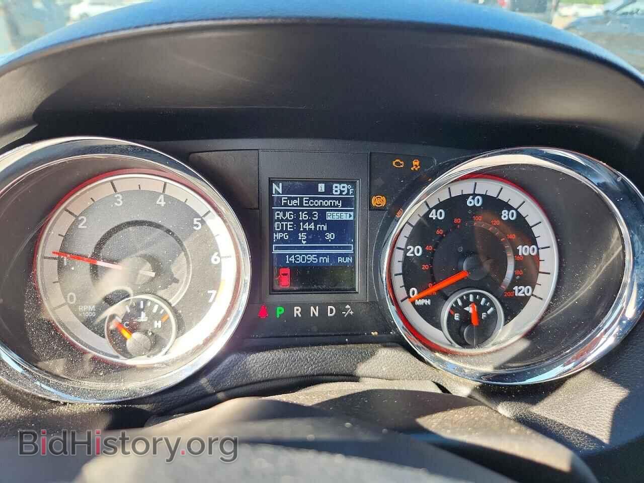 2011 DODGE CARAVAN - VIN: 2D4RN5DG2BR606523 - Photo 9