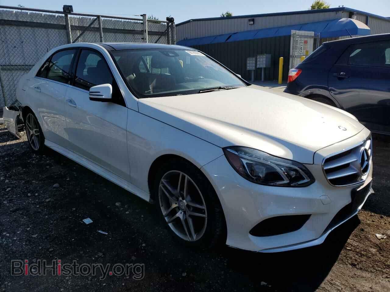 2014 MERCEDES-BENZ E-CLASS - VIN: WDDHF9BB3EB008163 - Фото 4