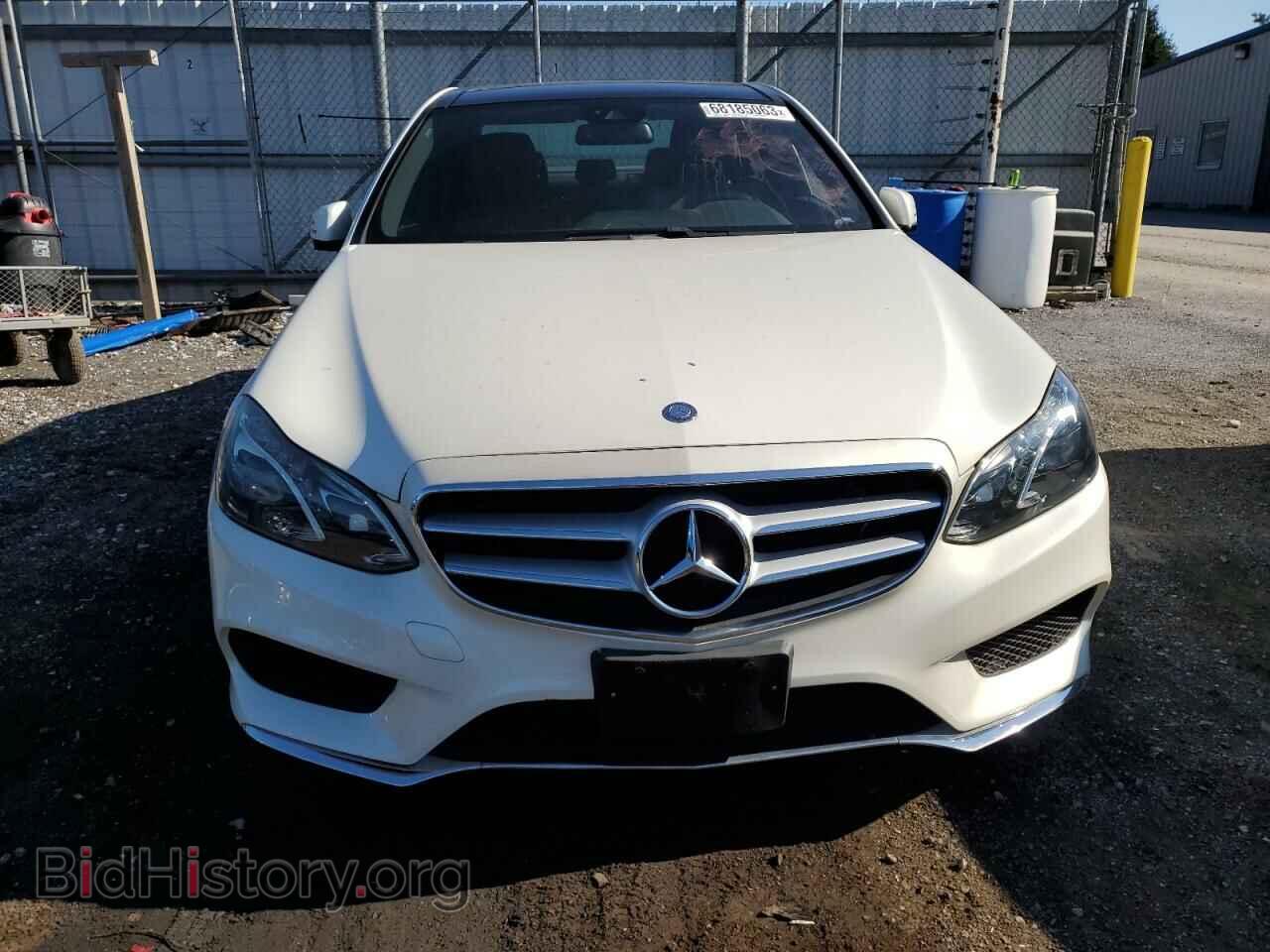 2014 MERCEDES-BENZ E-CLASS - VIN: WDDHF9BB3EB008163 - Фото 5