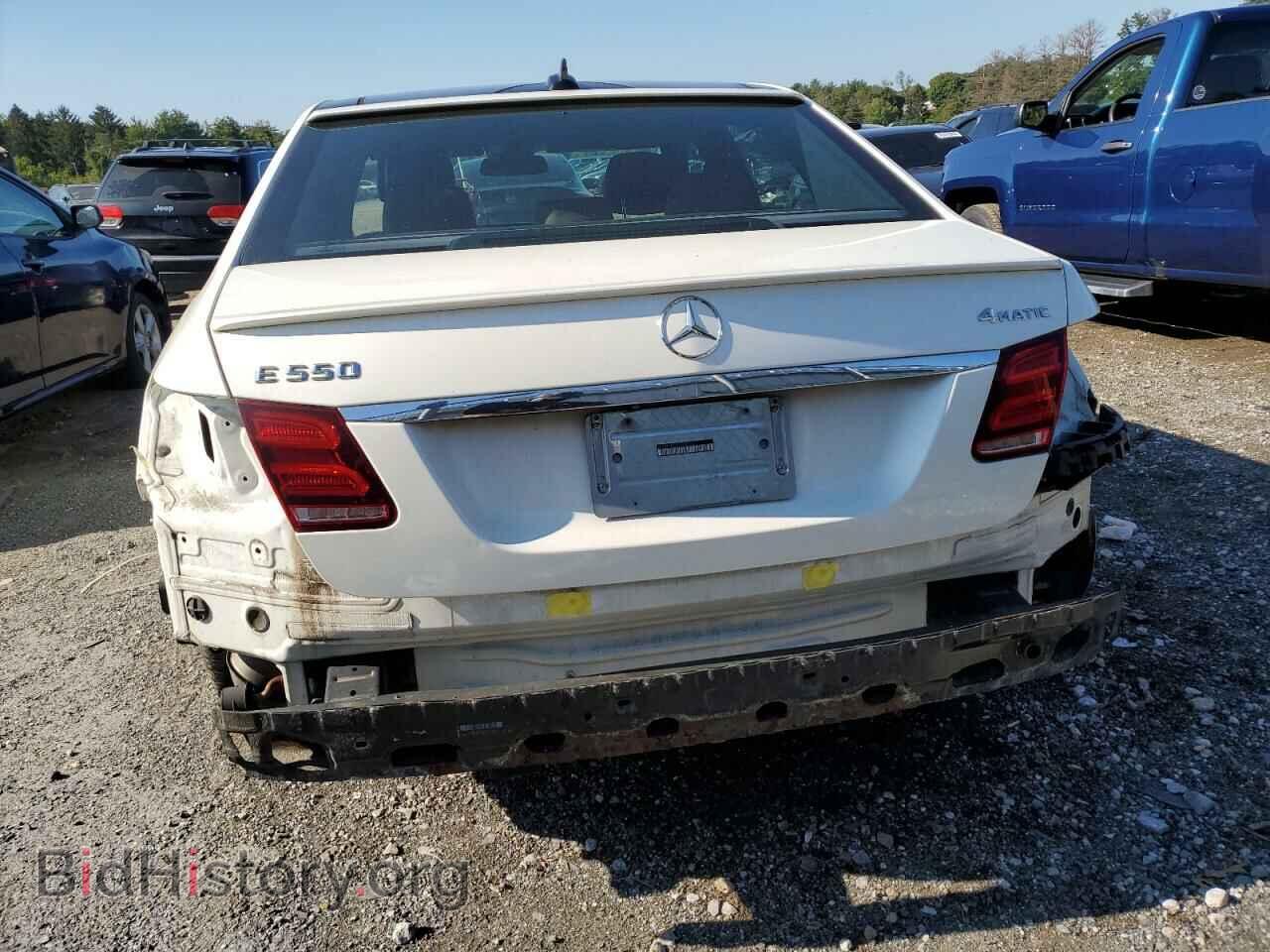 2014 MERCEDES-BENZ E-CLASS - VIN: WDDHF9BB3EB008163 - Фото 6