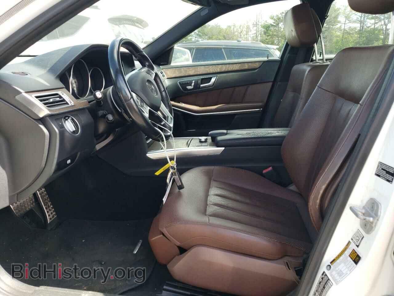 2014 MERCEDES-BENZ E-CLASS - VIN: WDDHF9BB3EB008163 - Фото 7