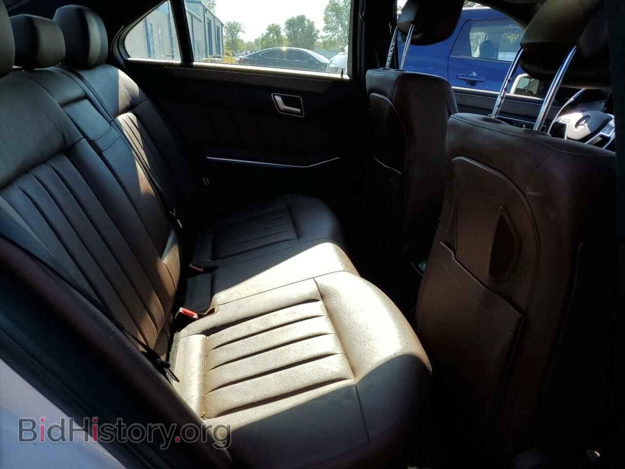 2014 MERCEDES-BENZ E-CLASS - VIN: WDDHF9BB3EB008163 - Фото 10