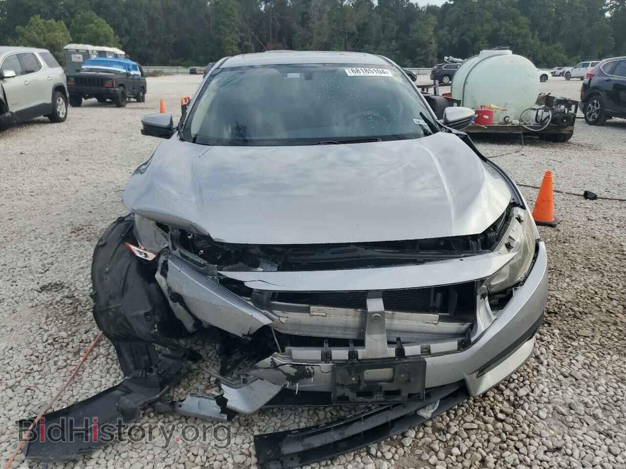2016 HONDA CIVIC - VIN: 2HGFC2F79GH521632 - Фото 5