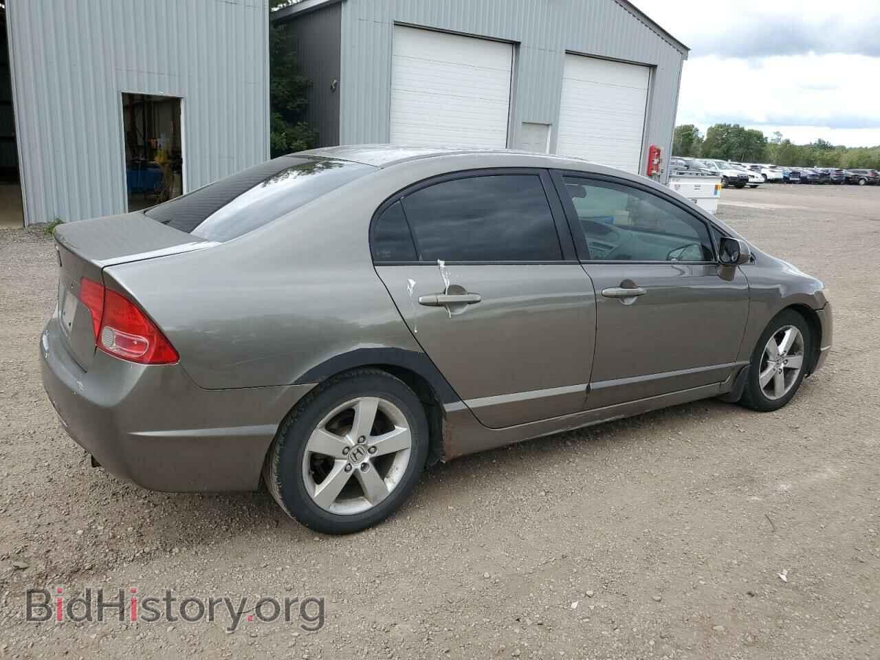2006 HONDA CIVIC - VIN: 2HGFA16856H015643 - Фото 3
