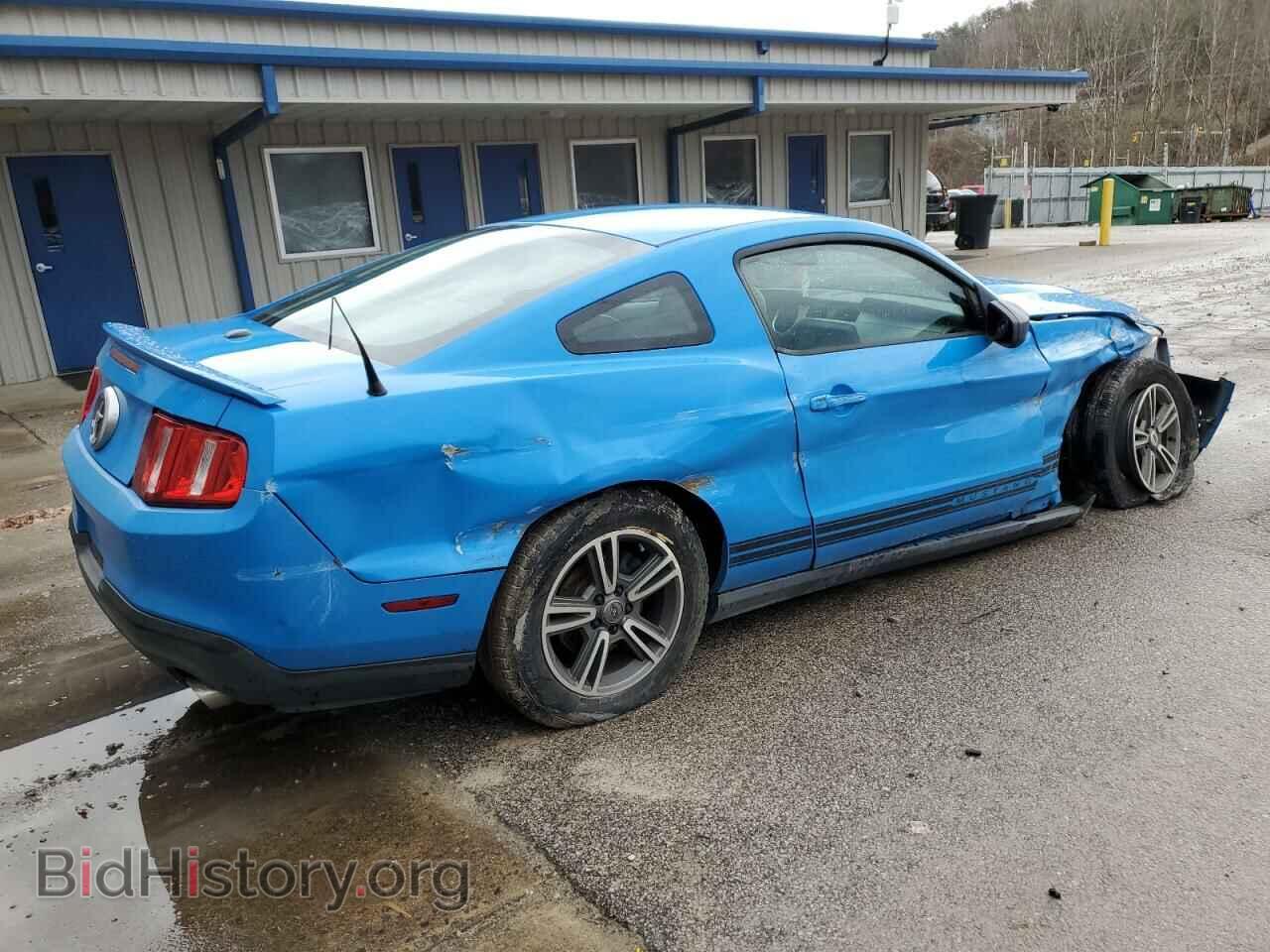 2012 FORD MUSTANG - VIN: 1ZVBP8AM4C5208441 - Фото 3