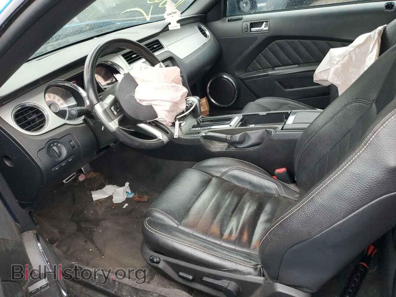 2012 FORD MUSTANG - VIN: 1ZVBP8AM4C5208441 - Фото 7