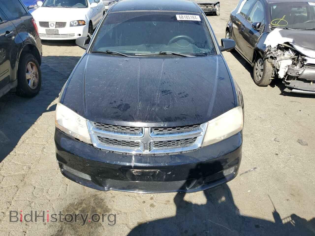 2011 DODGE AVENGER - VIN: 1B3BD4FB3BN578579 - Фото 5