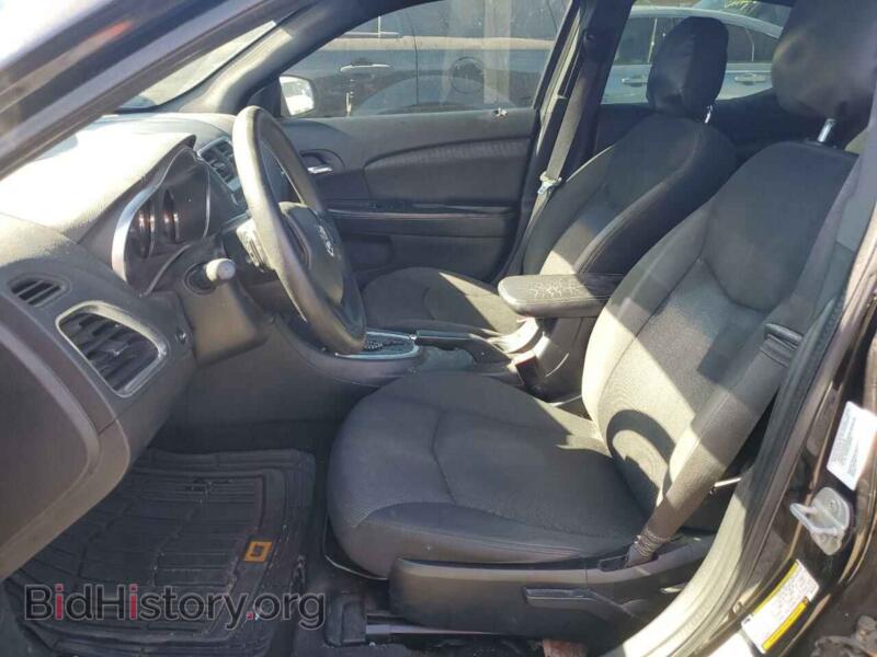 2011 Dodge AVENGER (VIN 1B3BD4FB3BN578579) — photo 7 of 12