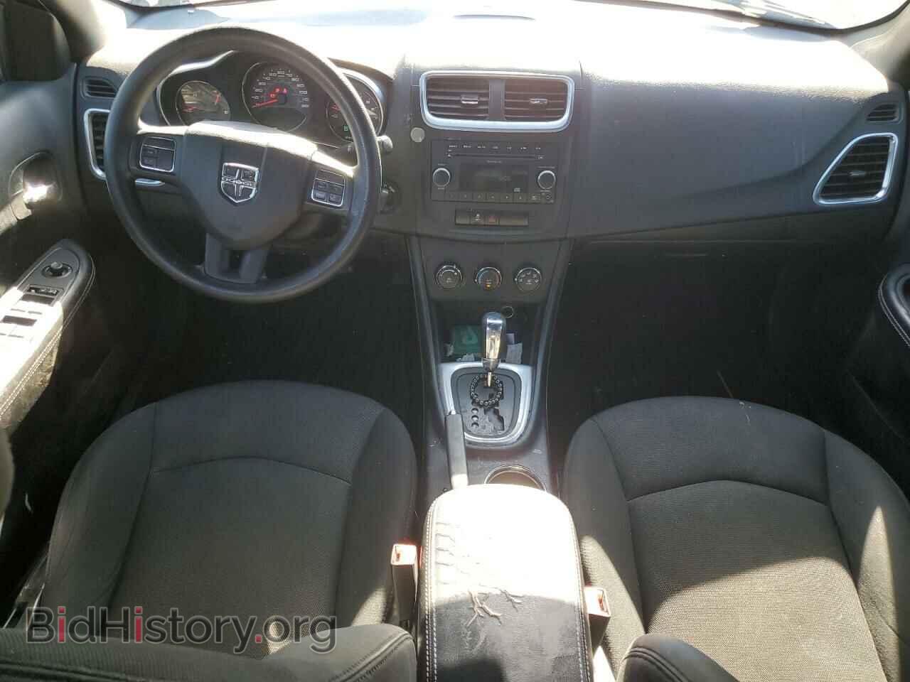 2011 DODGE AVENGER - VIN: 1B3BD4FB3BN578579 - Фото 8