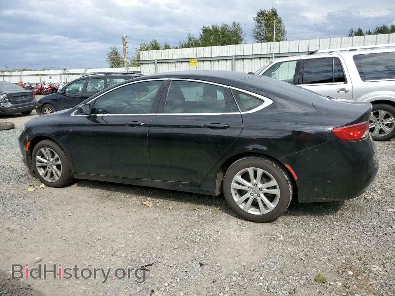 2015 CHRYSLER 200 - VIN: 1C3CCCAB5FN615357 - Фото 2