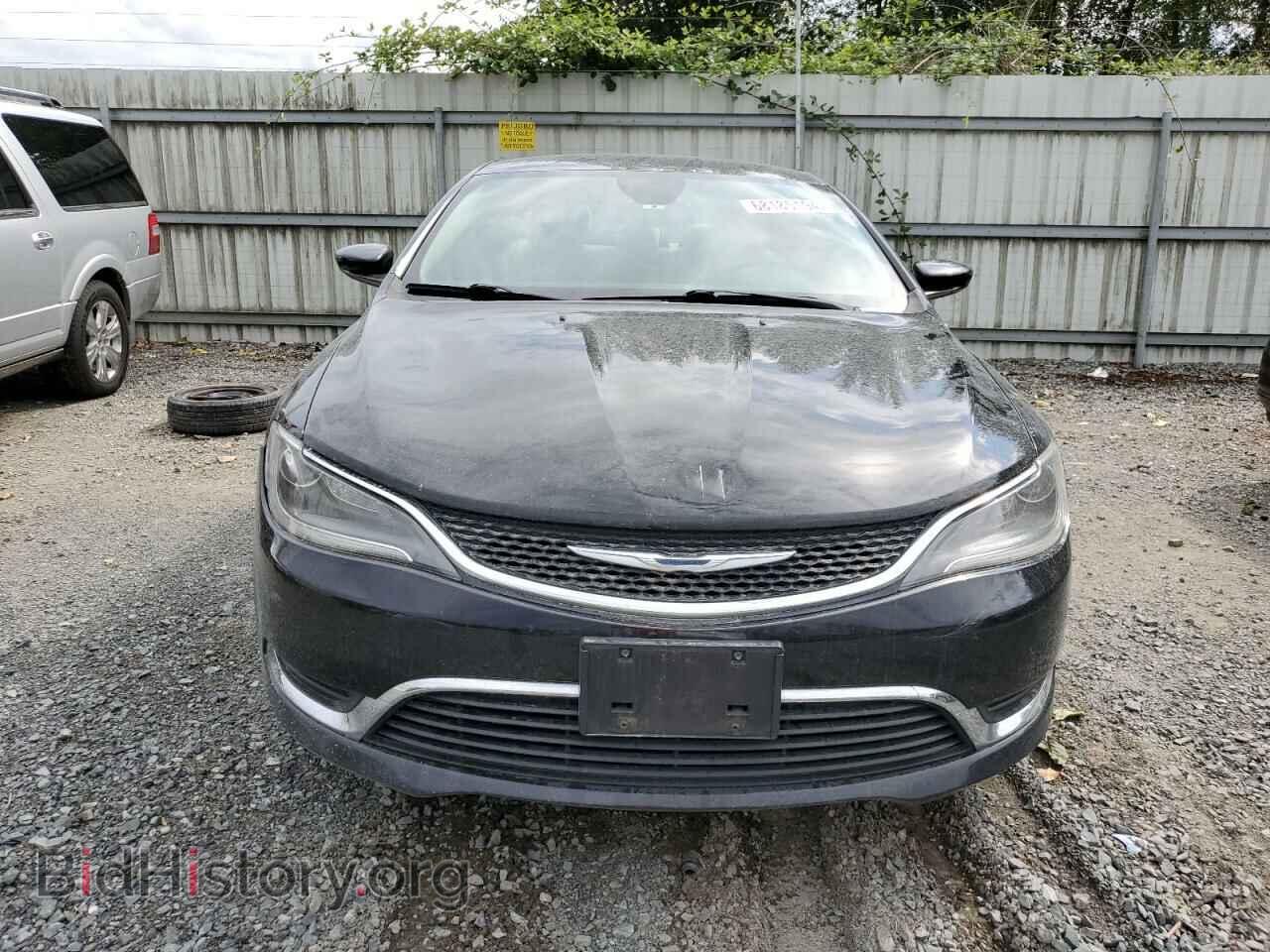 2015 CHRYSLER 200 - VIN: 1C3CCCAB5FN615357 - Фото 5