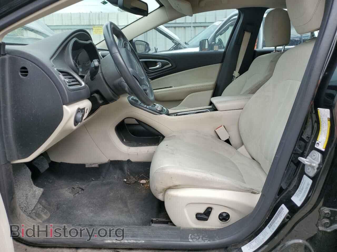 2015 CHRYSLER 200 - VIN: 1C3CCCAB5FN615357 - Фото 7