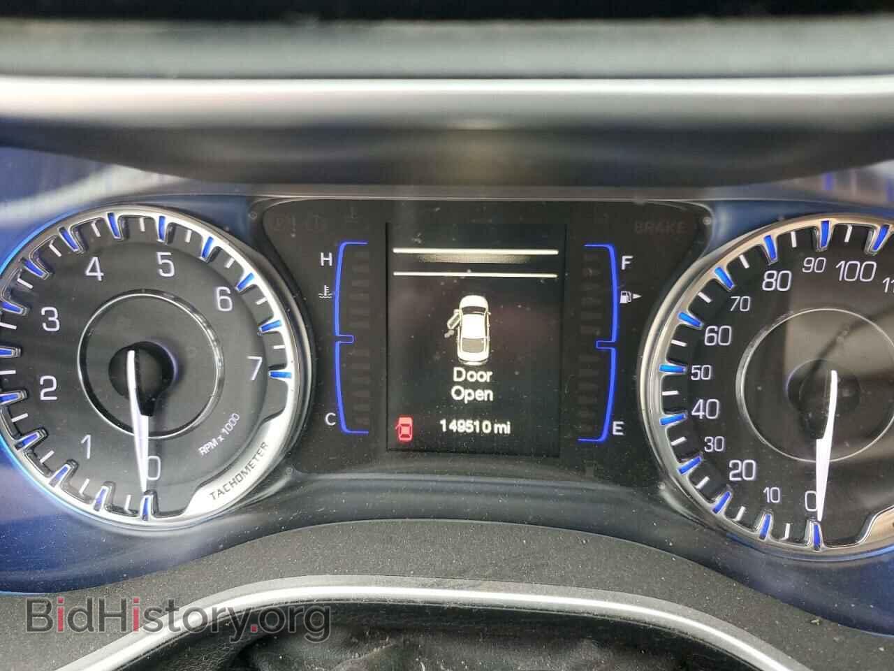 2015 CHRYSLER 200 - VIN: 1C3CCCAB5FN615357 - Фото 9
