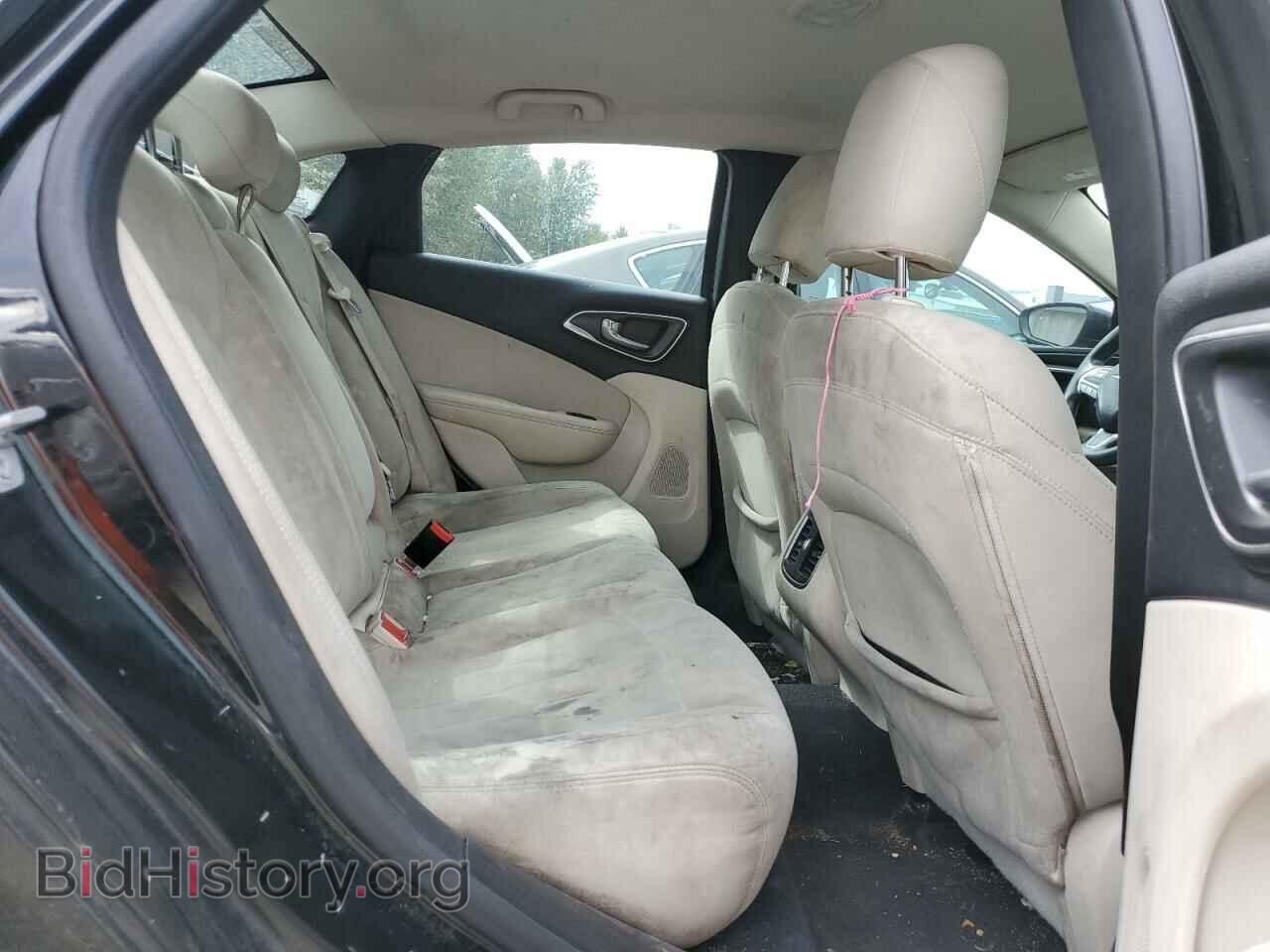 2015 CHRYSLER 200 - VIN: 1C3CCCAB5FN615357 - Фото 10