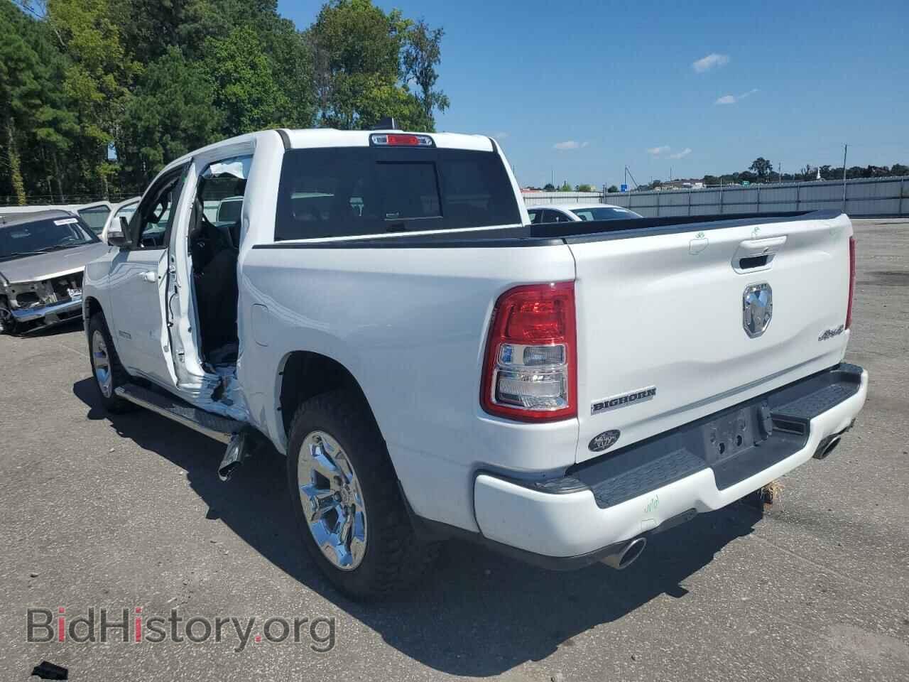 2019 RAM 1500 - VIN: 1C6SRFFTXKN712841 - Фото 2