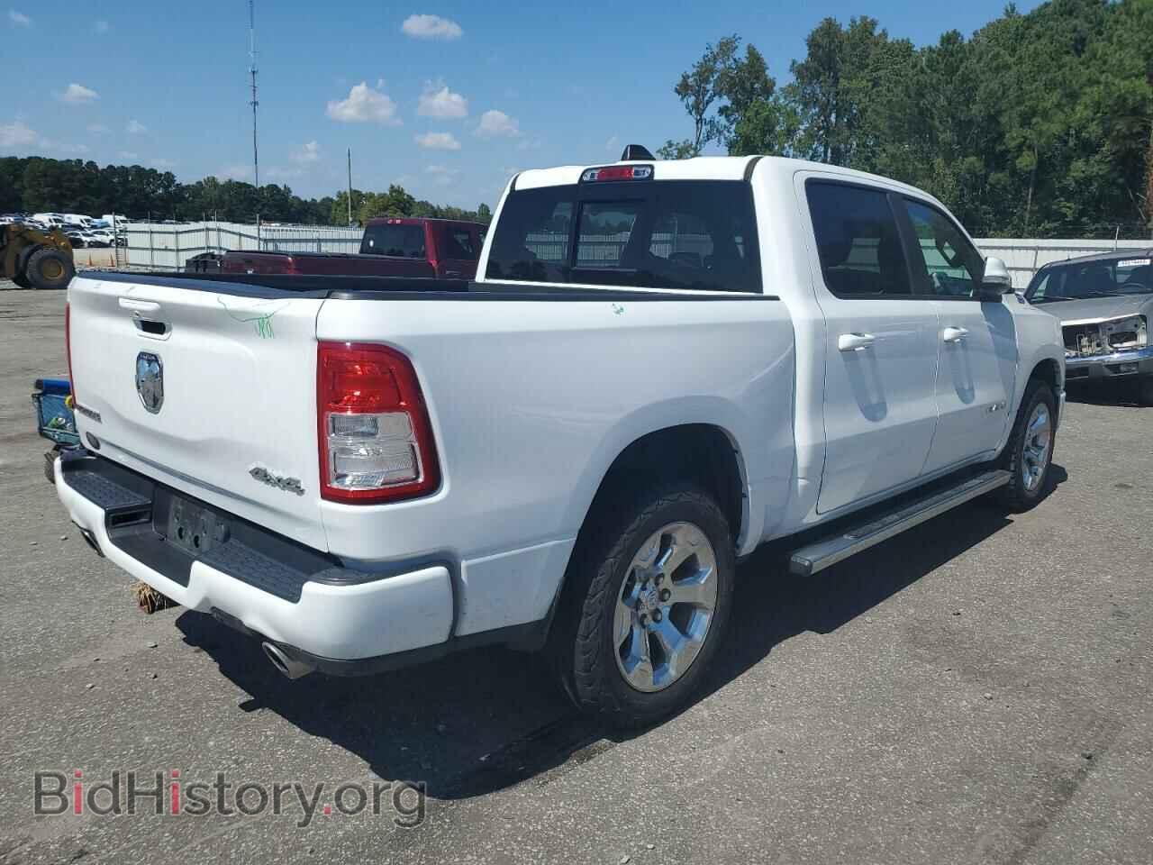 2019 RAM 1500 - VIN: 1C6SRFFTXKN712841 - Фото 3