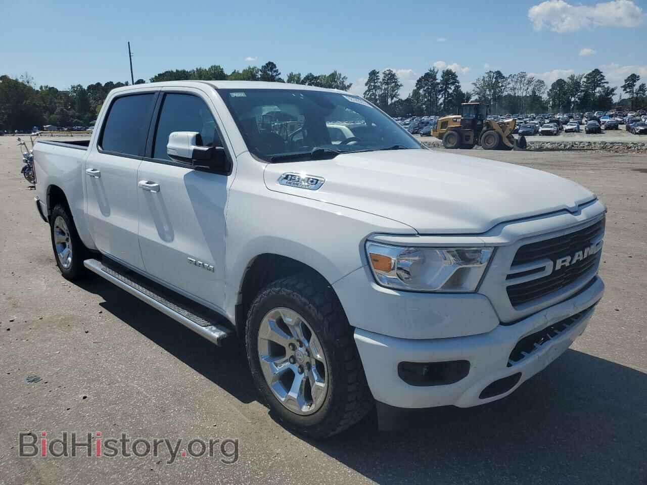2019 RAM 1500 - VIN: 1C6SRFFTXKN712841 - Фото 4