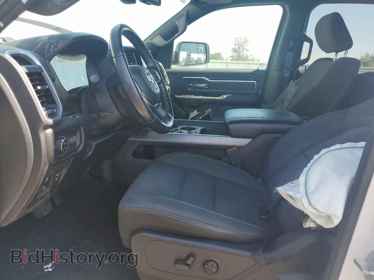 2019 RAM 1500 - VIN: 1C6SRFFTXKN712841 - Фото 7