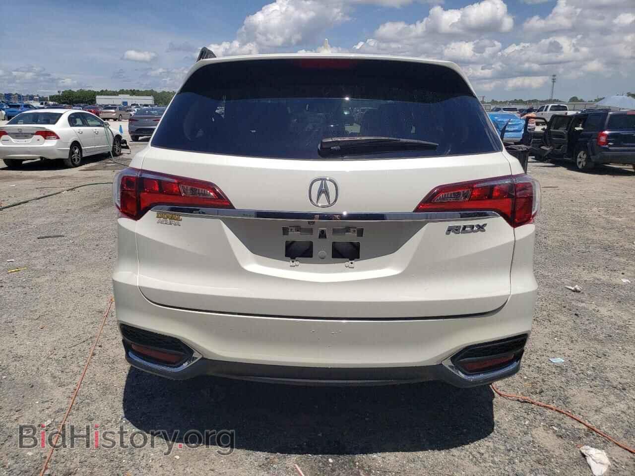 2016 ACURA RDX - VIN: 5J8TB3H36GL007715 - Фото 6