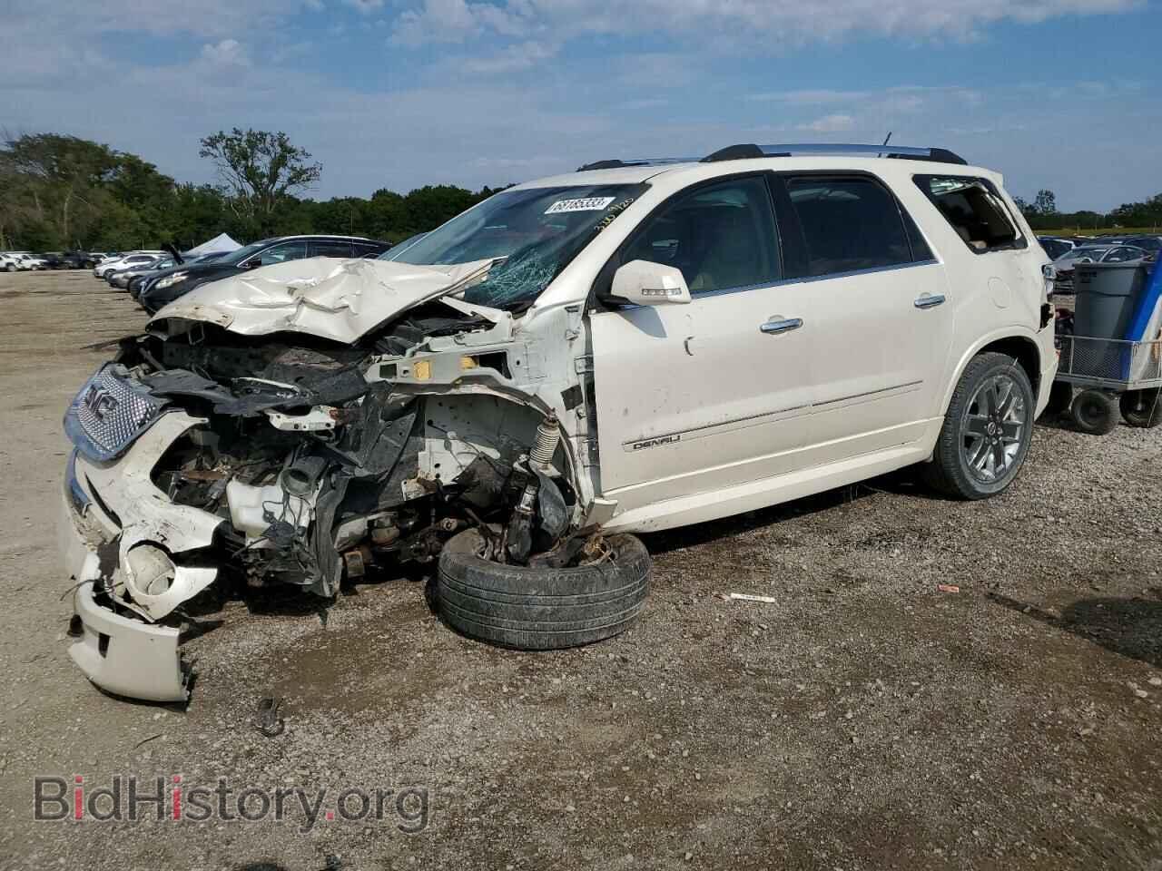 Фотография 1GKKVTED4CJ417471 - GMC ACADIA DEN 2012