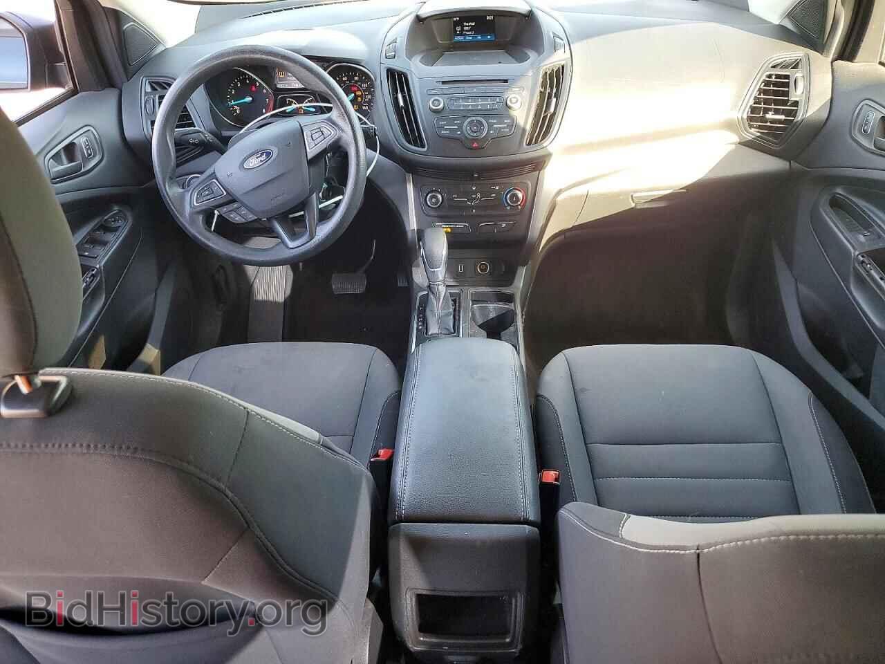 2018 FORD ESCAPE - VIN: 1FMCU0F78JUB86852 - Фото 8