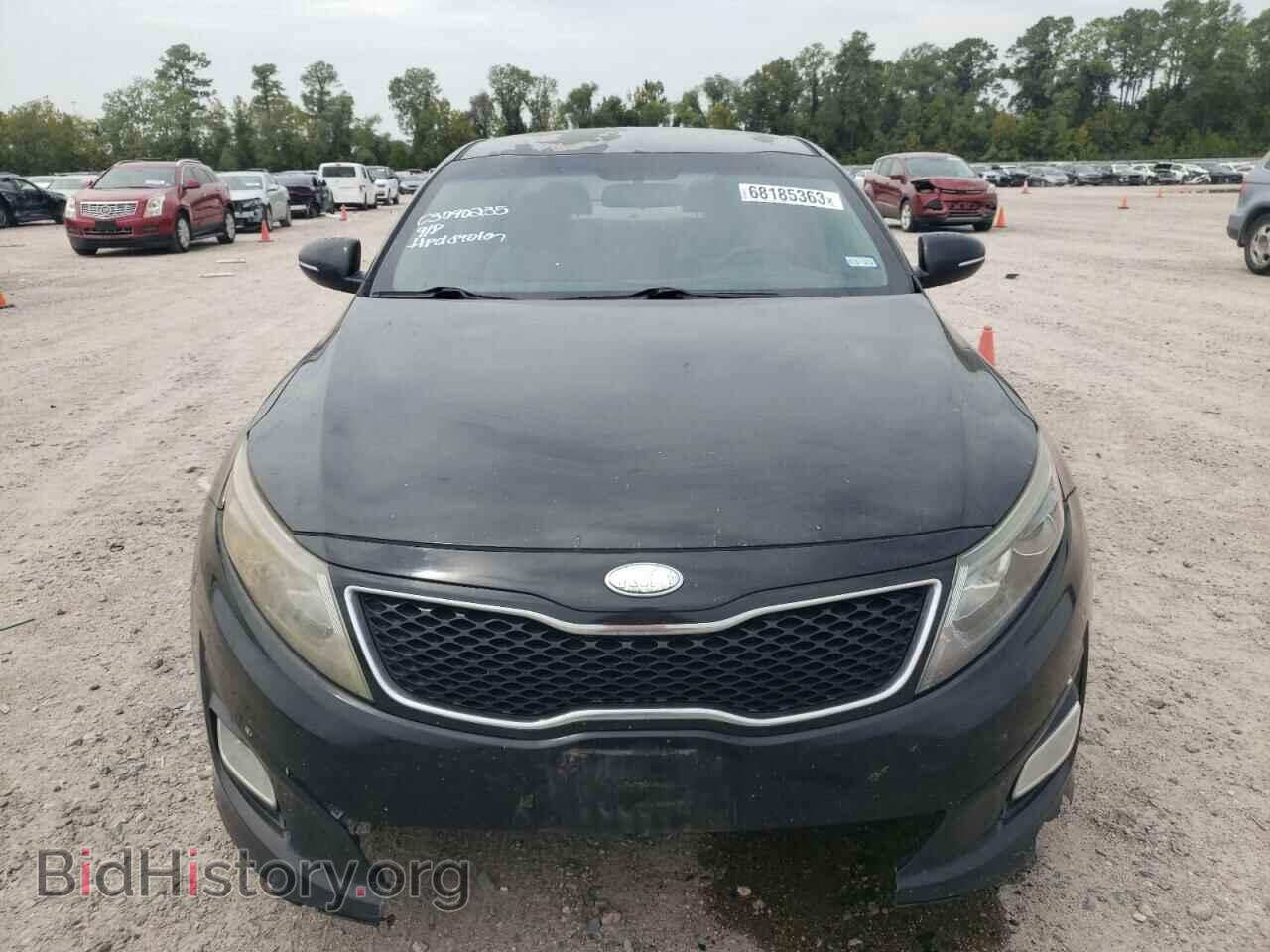 2014 KIA OPTIMA - VIN: 5XXGM4A70EG295421 - Фото 5