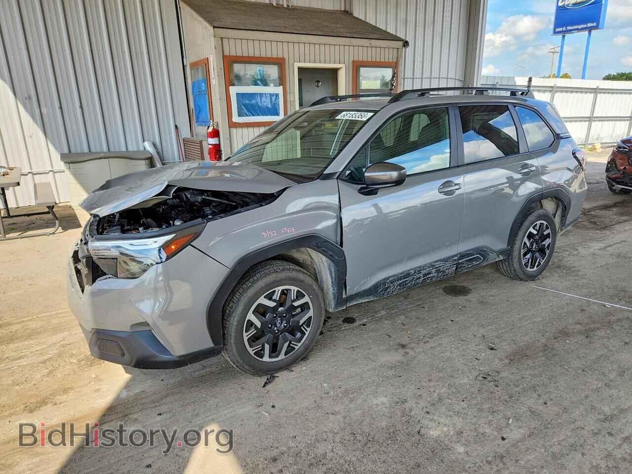Photo JF2SLDBC6SH512995 - SUBARU FORESTER 2025