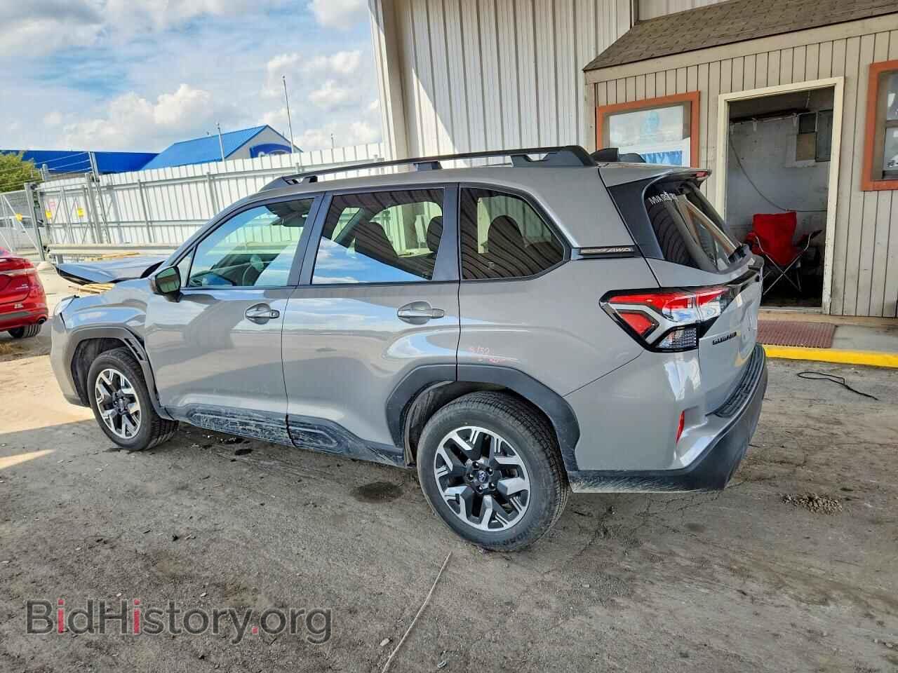 2025 SUBARU FORESTER - VIN: JF2SLDBC6SH512995 - Photo 2